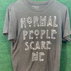 American horror story medium t shirt